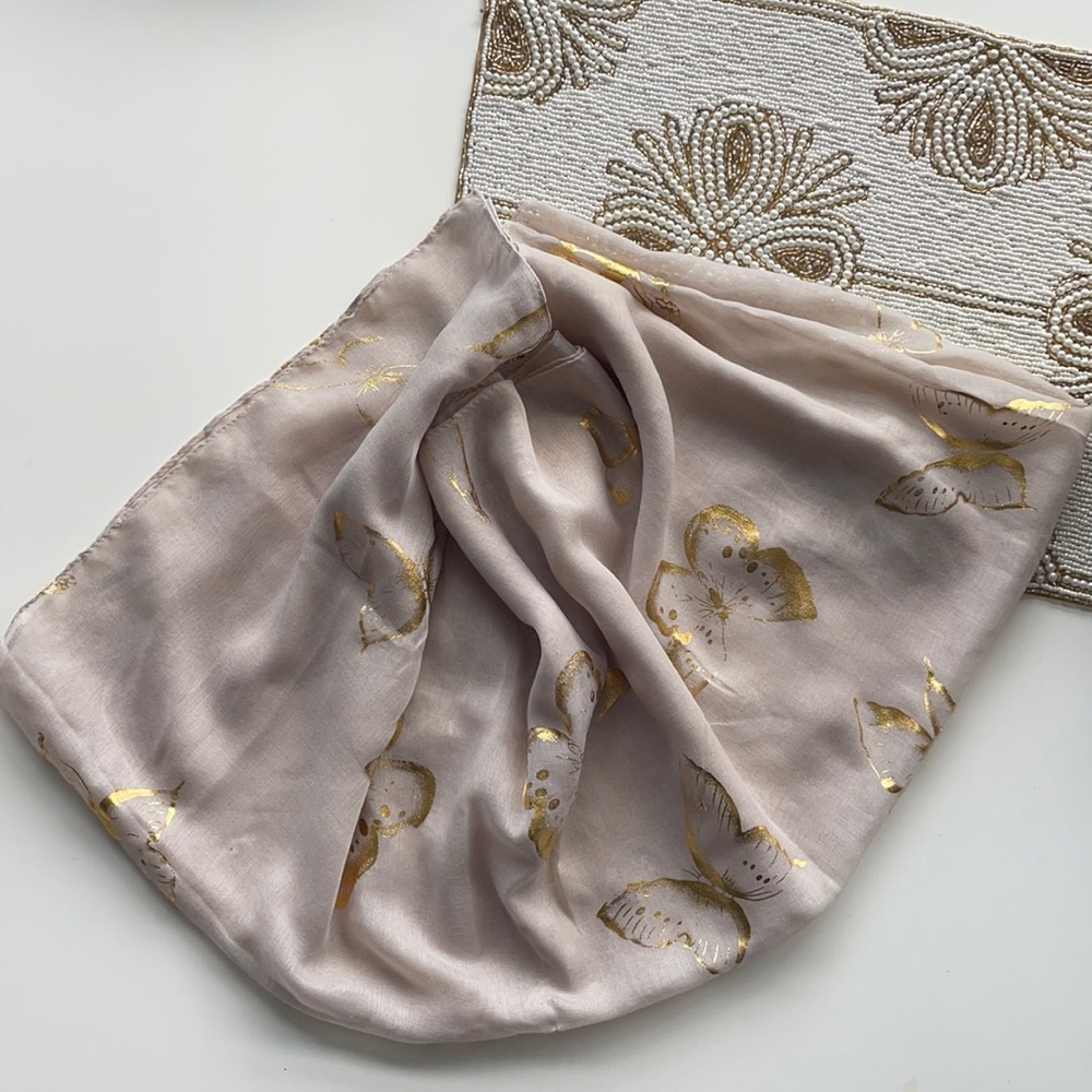 New scarf